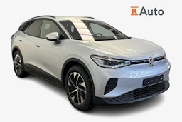 harmaa Volkswagen ID.4 2026 kuva 1.