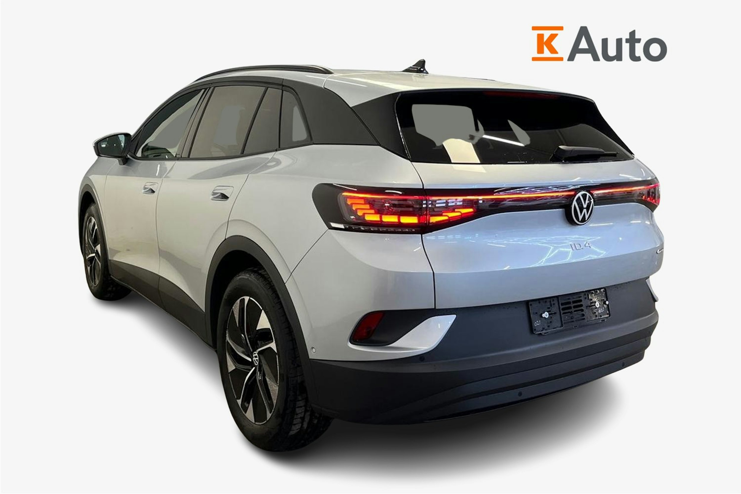 harmaa Volkswagen ID.4 2026 kuva 2.