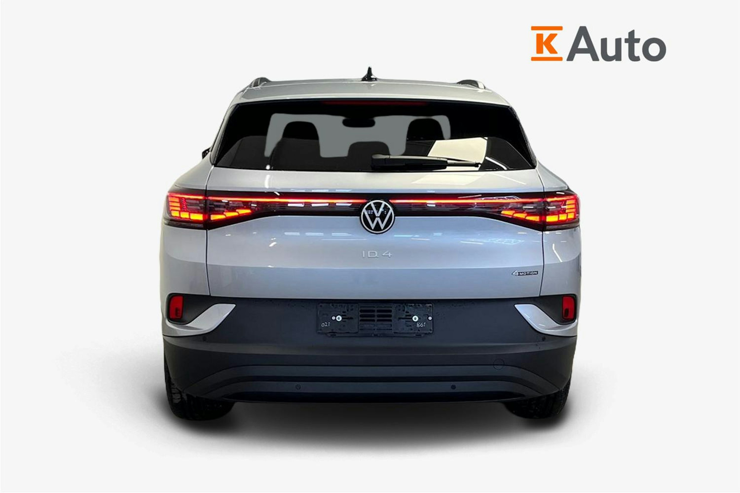 harmaa Volkswagen ID.4 2026 kuva 3.