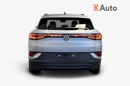 harmaa Volkswagen ID.4 2026 kuva 3.