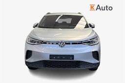 harmaa Volkswagen ID.4 2026 kuva 4.