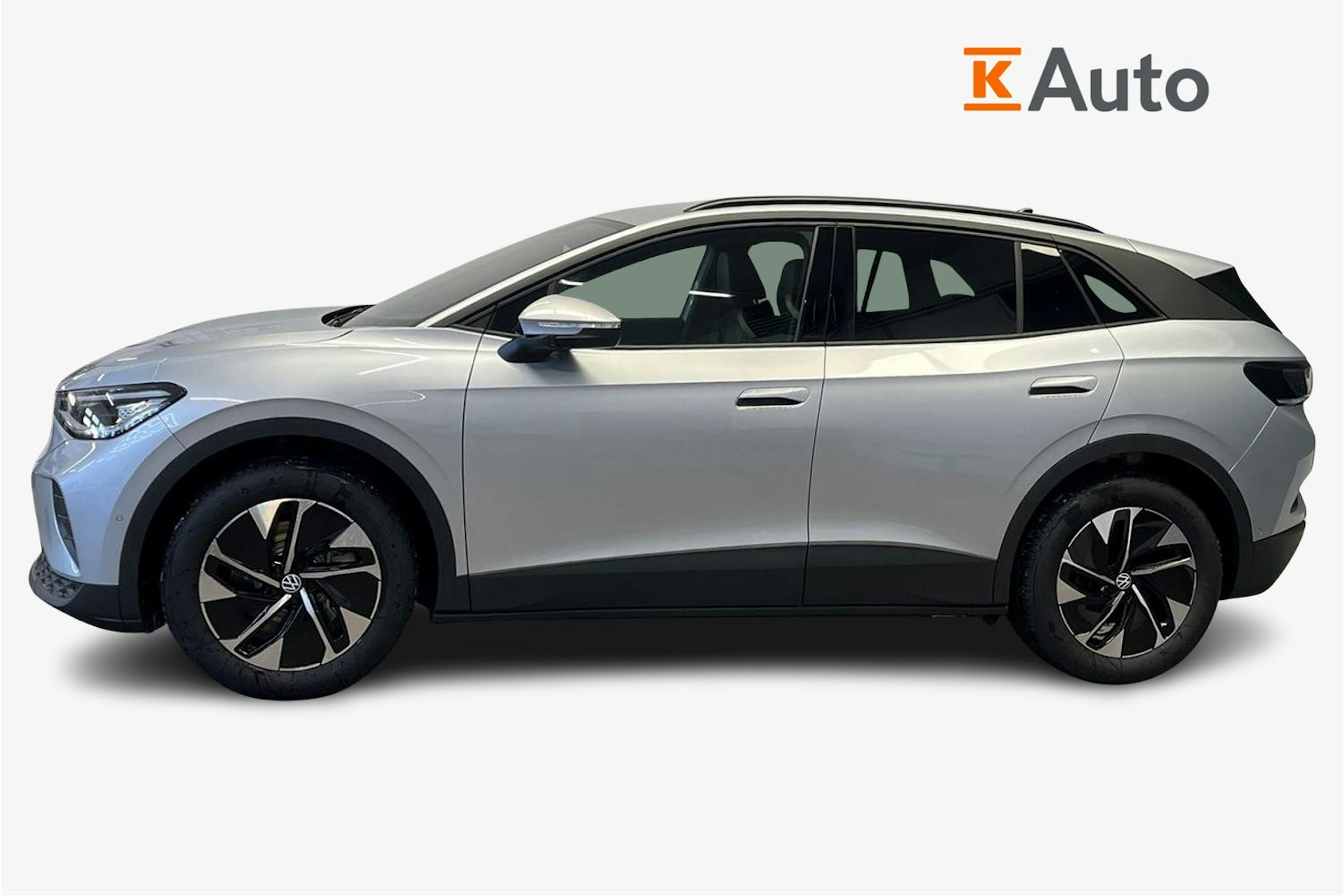 harmaa Volkswagen ID.4 2026 kuva 5.