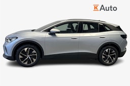 harmaa Volkswagen ID.4 2026 kuva 5.