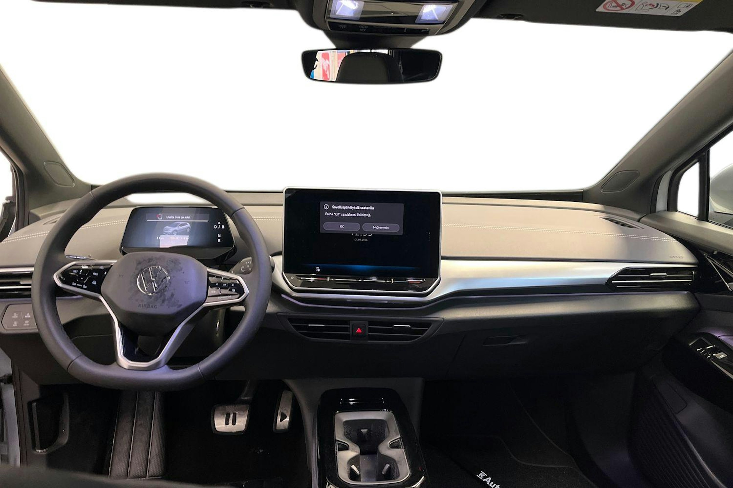 harmaa Volkswagen ID.4 2026 kuva 7.