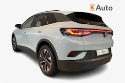 valkoinen Volkswagen ID.4 2026 kuva 2.