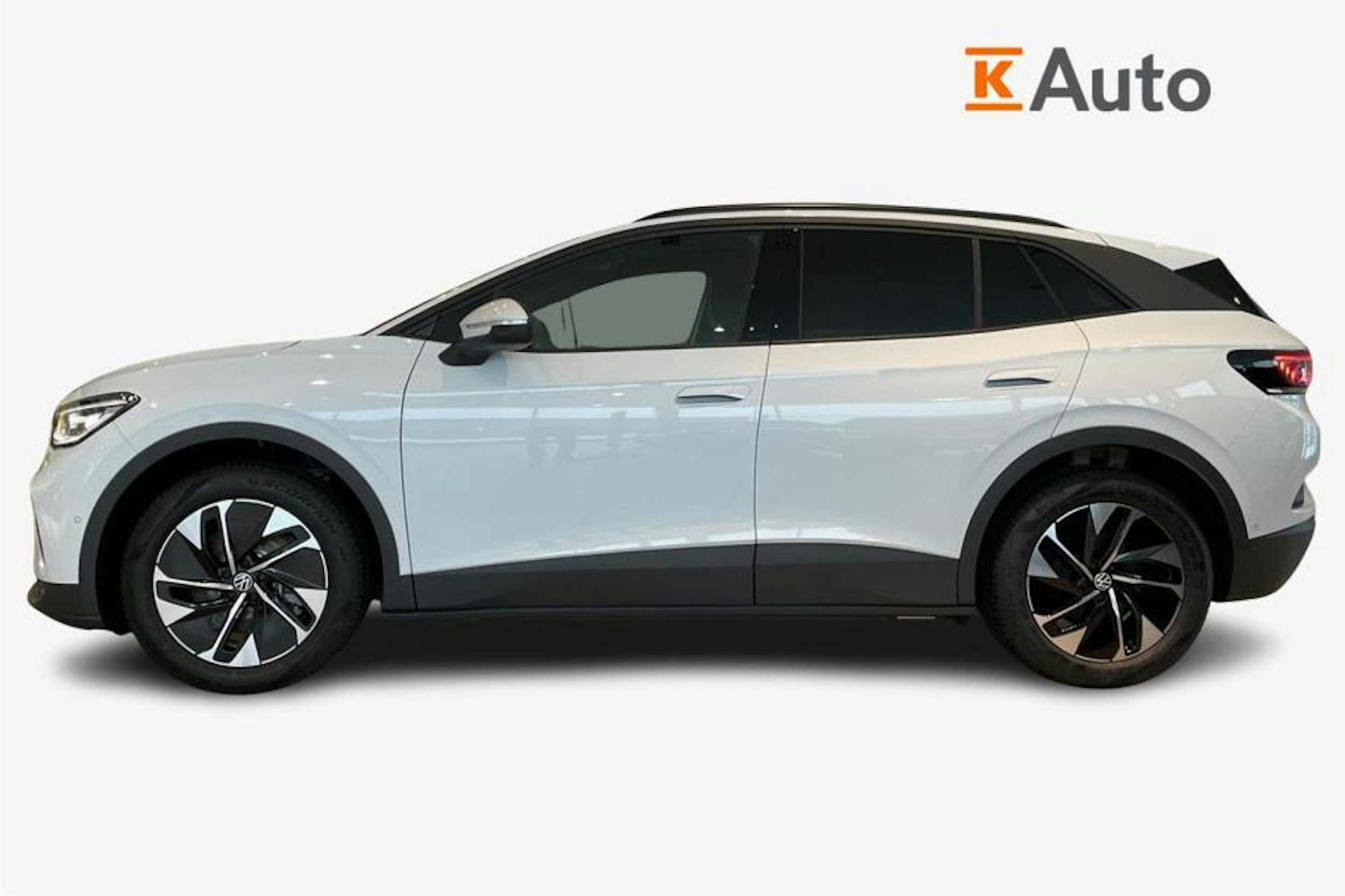 valkoinen Volkswagen ID.4 2026 kuva 5.