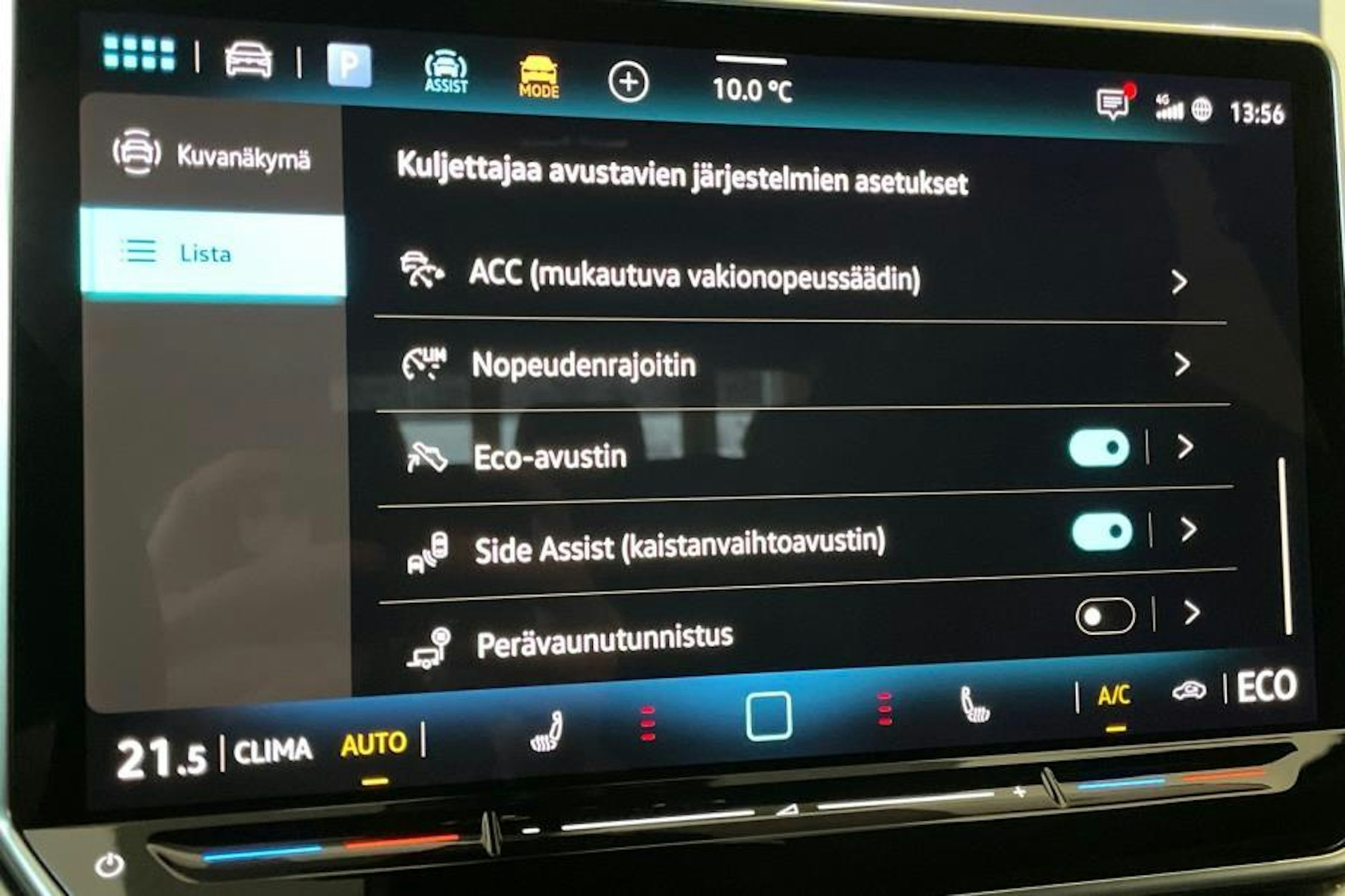 valkoinen Volkswagen ID.4 2026 kuva 18.