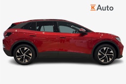 met. punainen Volkswagen ID.4 2026 kuva 5.