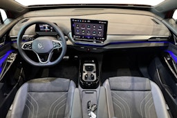 met. punainen Volkswagen ID.4 2026 kuva 7.