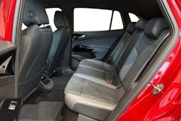 met. punainen Volkswagen ID.4 2026 kuva 8.