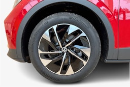 met. punainen Volkswagen ID.4 2026 kuva 9.