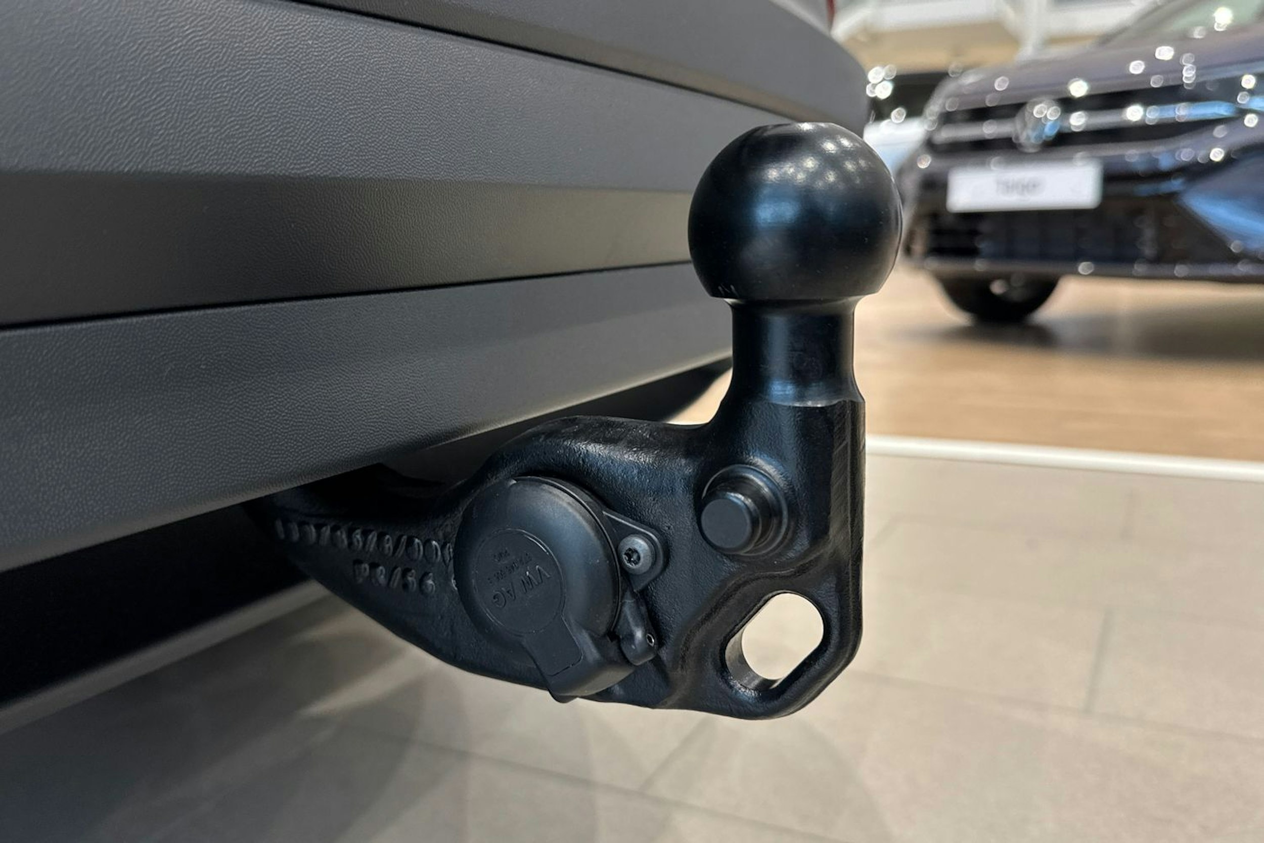 met. punainen Volkswagen ID.4 2026 kuva 11.