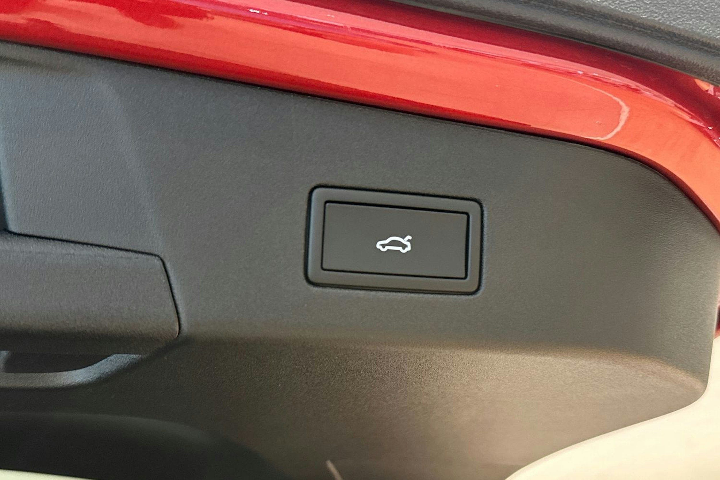 met. punainen Volkswagen ID.4 2026 kuva 13.