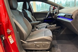 met. punainen Volkswagen ID.4 2026 kuva 14.