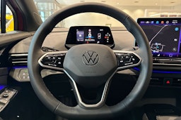 met. punainen Volkswagen ID.4 2026 kuva 16.