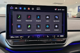 met. punainen Volkswagen ID.4 2026 kuva 18.