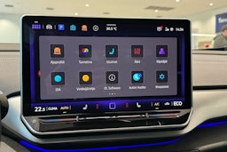 met. punainen Volkswagen ID.4 2026 kuva 19.