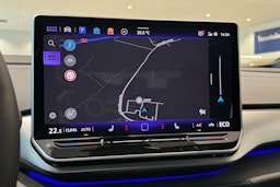 met. punainen Volkswagen ID.4 2026 kuva 20.