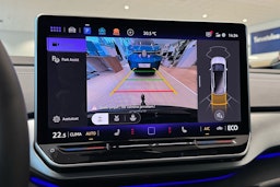 met. punainen Volkswagen ID.4 2026 kuva 21.