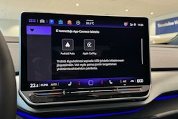 met. punainen Volkswagen ID.4 2026 kuva 22.