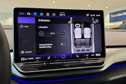 met. punainen Volkswagen ID.4 2026 kuva 23.