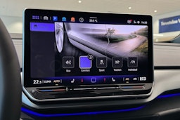 met. punainen Volkswagen ID.4 2026 kuva 26.