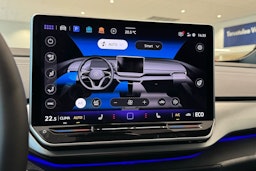 met. punainen Volkswagen ID.4 2026 kuva 27.