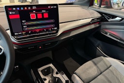 met. punainen Volkswagen ID.4 2026 kuva 28.