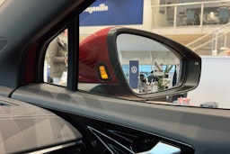 met. punainen Volkswagen ID.4 2026 kuva 30.