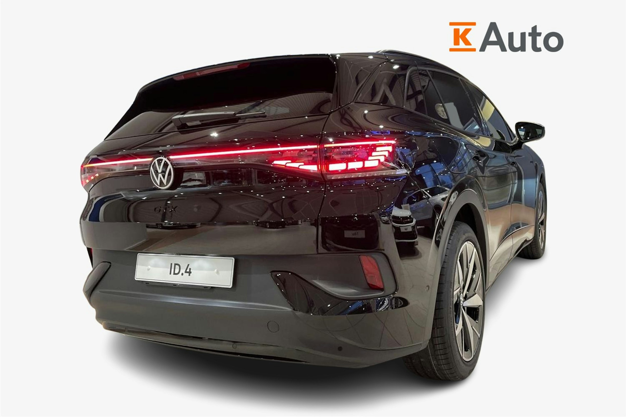 met. musta Volkswagen ID.4 2026 kuva 2.