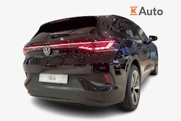 met. musta Volkswagen ID.4 2026 kuva 2.