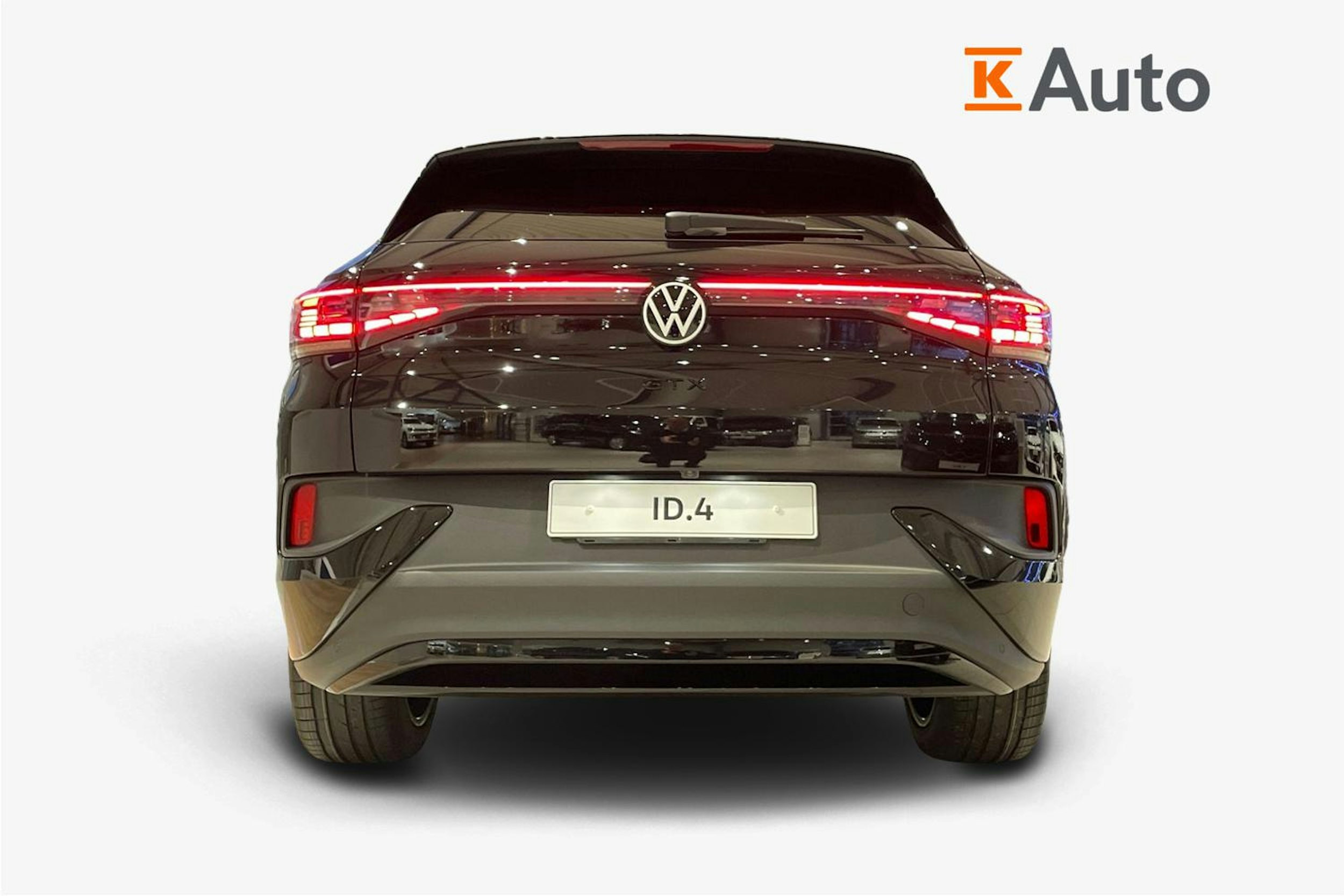 met. musta Volkswagen ID.4 2026 kuva 3.