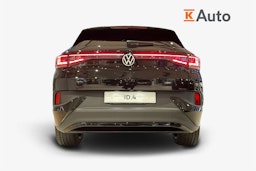 met. musta Volkswagen ID.4 2026 kuva 3.