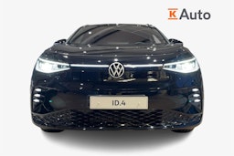 met. musta Volkswagen ID.4 2026 kuva 4.