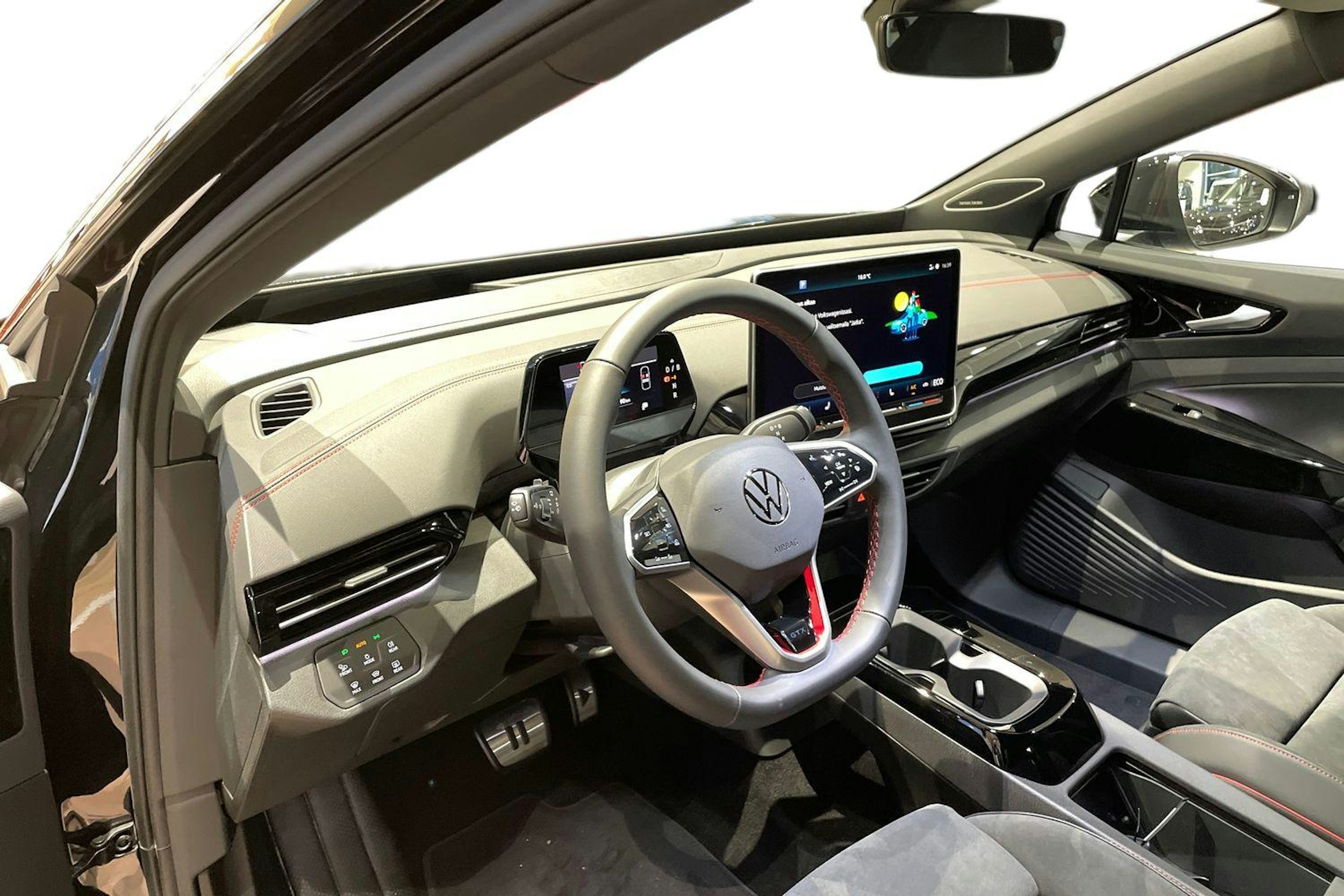 met. musta Volkswagen ID.4 2026 kuva 6.