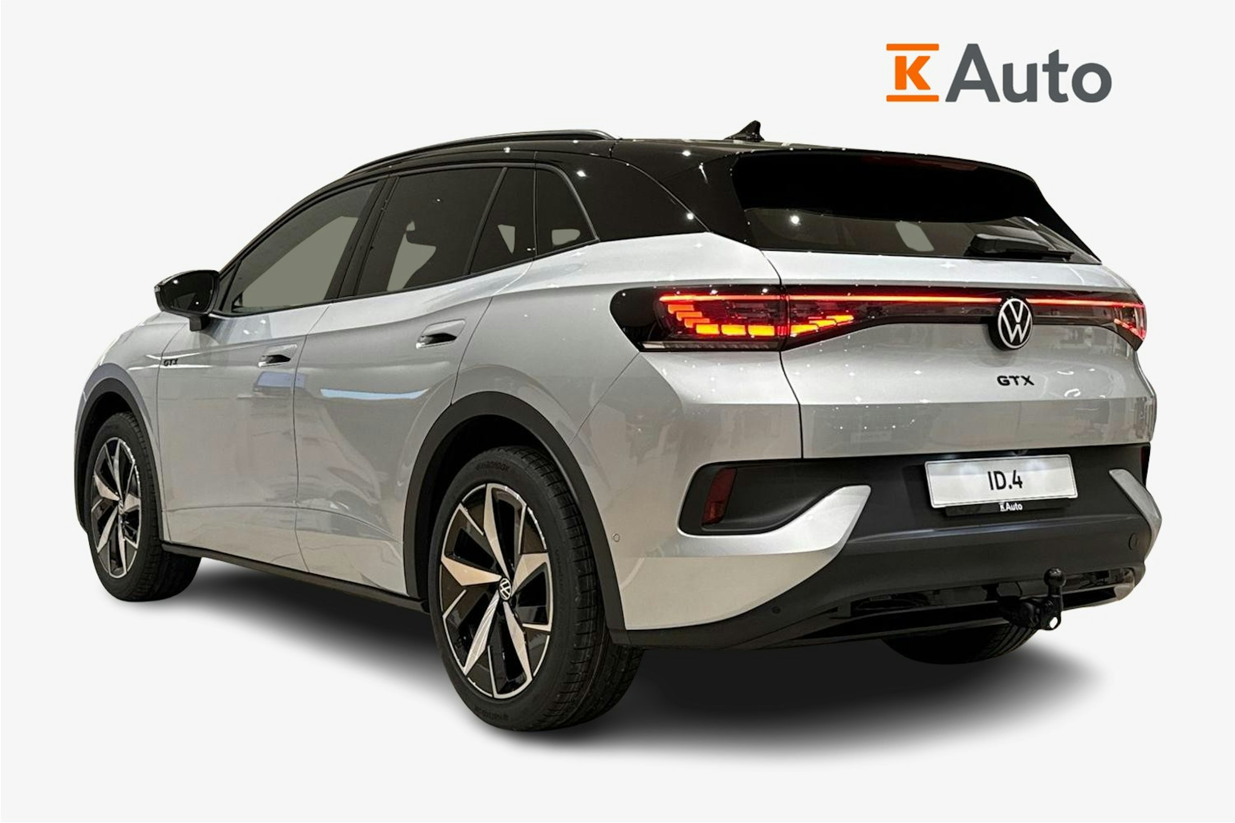 met. harmaa Volkswagen ID.4 2026 kuva 2.