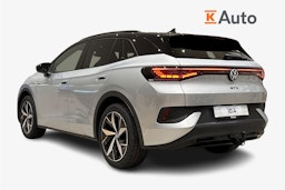 met. harmaa Volkswagen ID.4 2026 kuva 2.