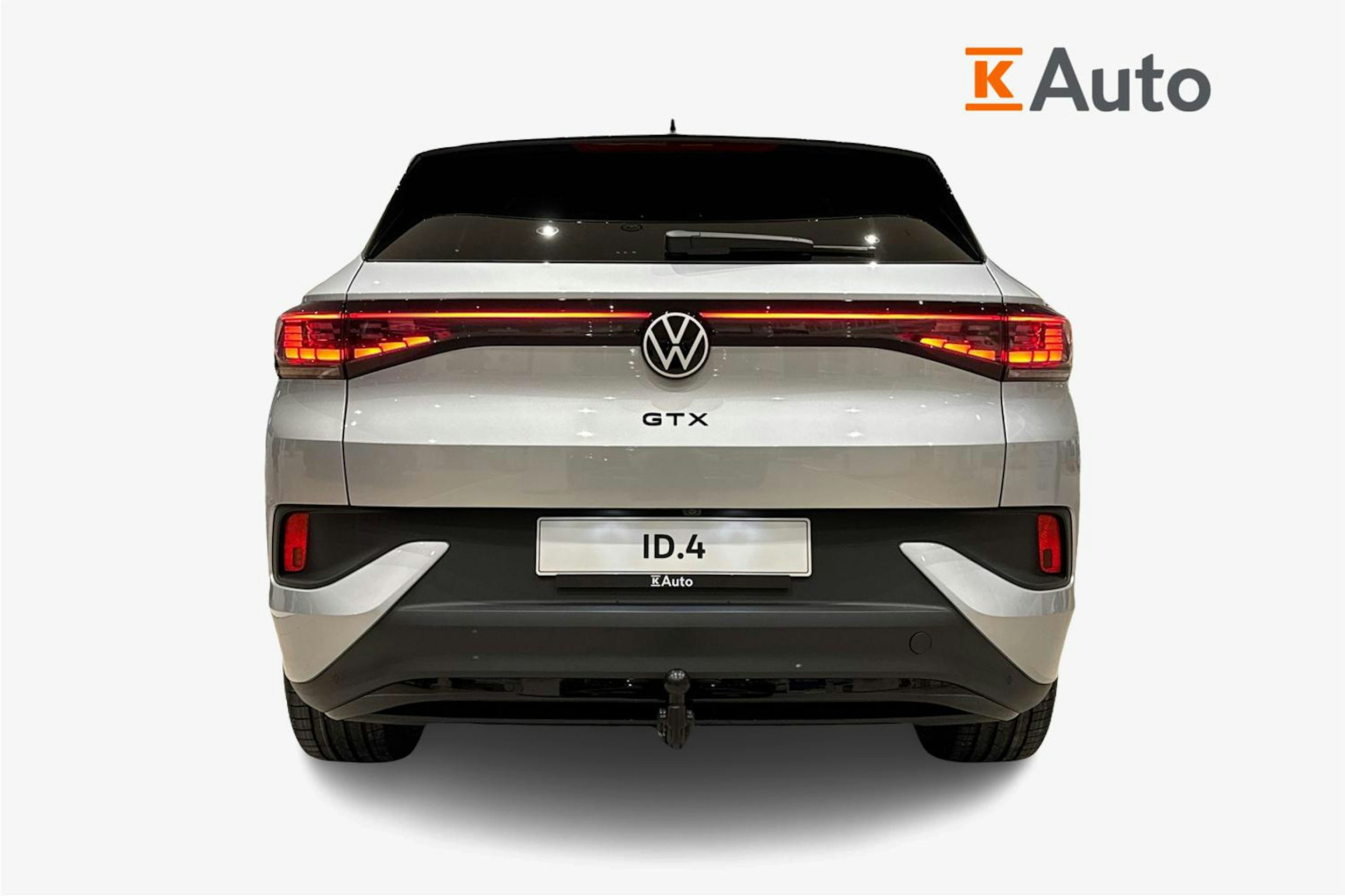 met. harmaa Volkswagen ID.4 2026 kuva 3.