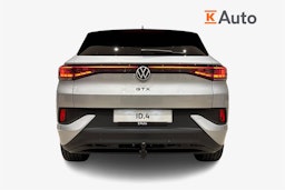 met. harmaa Volkswagen ID.4 2026 kuva 3.