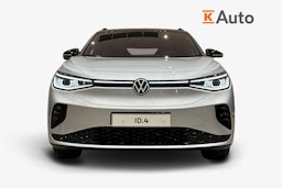 met. harmaa Volkswagen ID.4 2026 kuva 4.