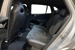 met. harmaa Volkswagen ID.4 2026 kuva 8.