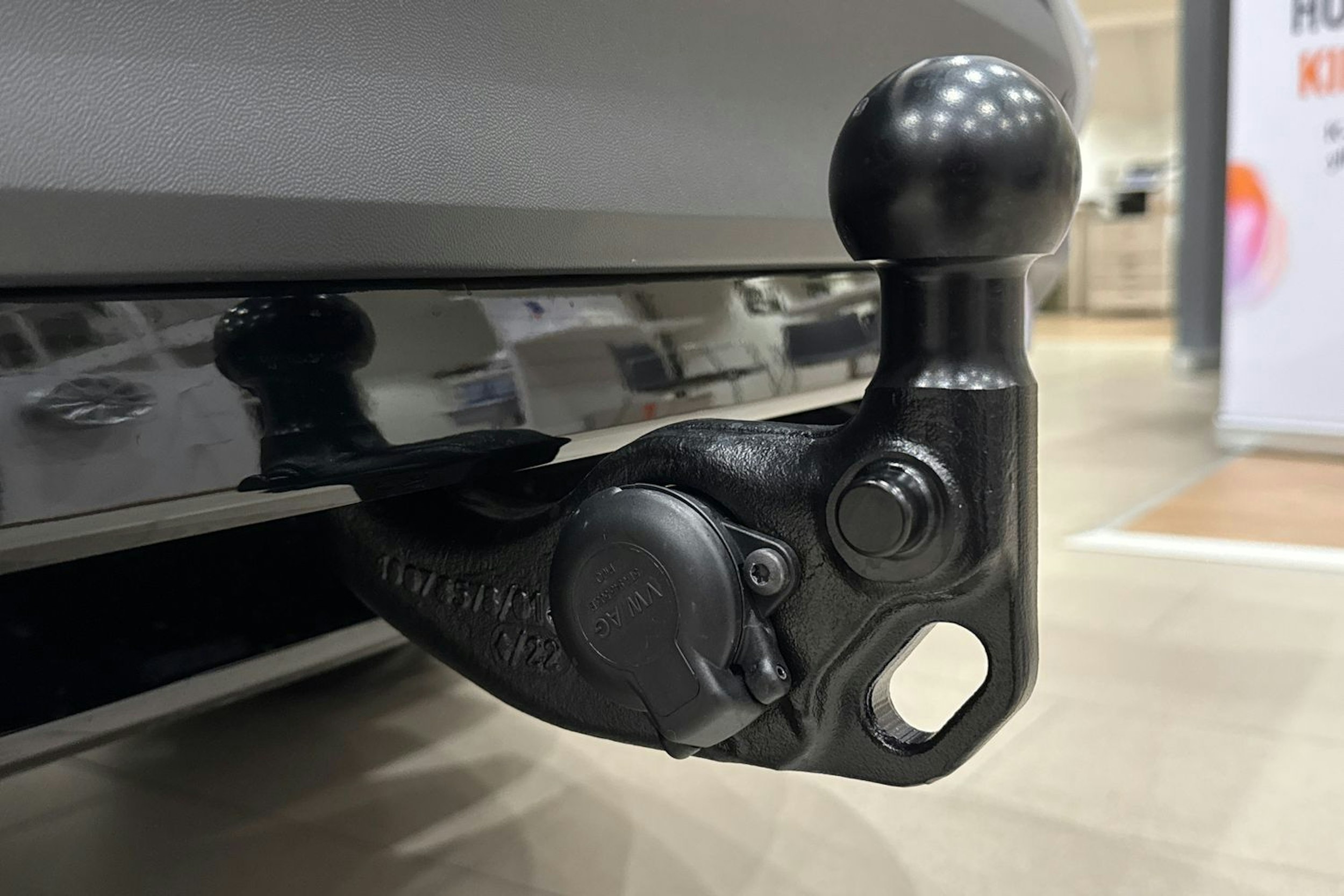 met. harmaa Volkswagen ID.4 2026 kuva 15.