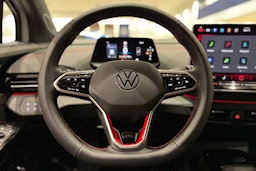 met. harmaa Volkswagen ID.4 2026 kuva 16.