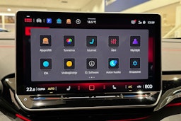 met. harmaa Volkswagen ID.4 2026 kuva 19.