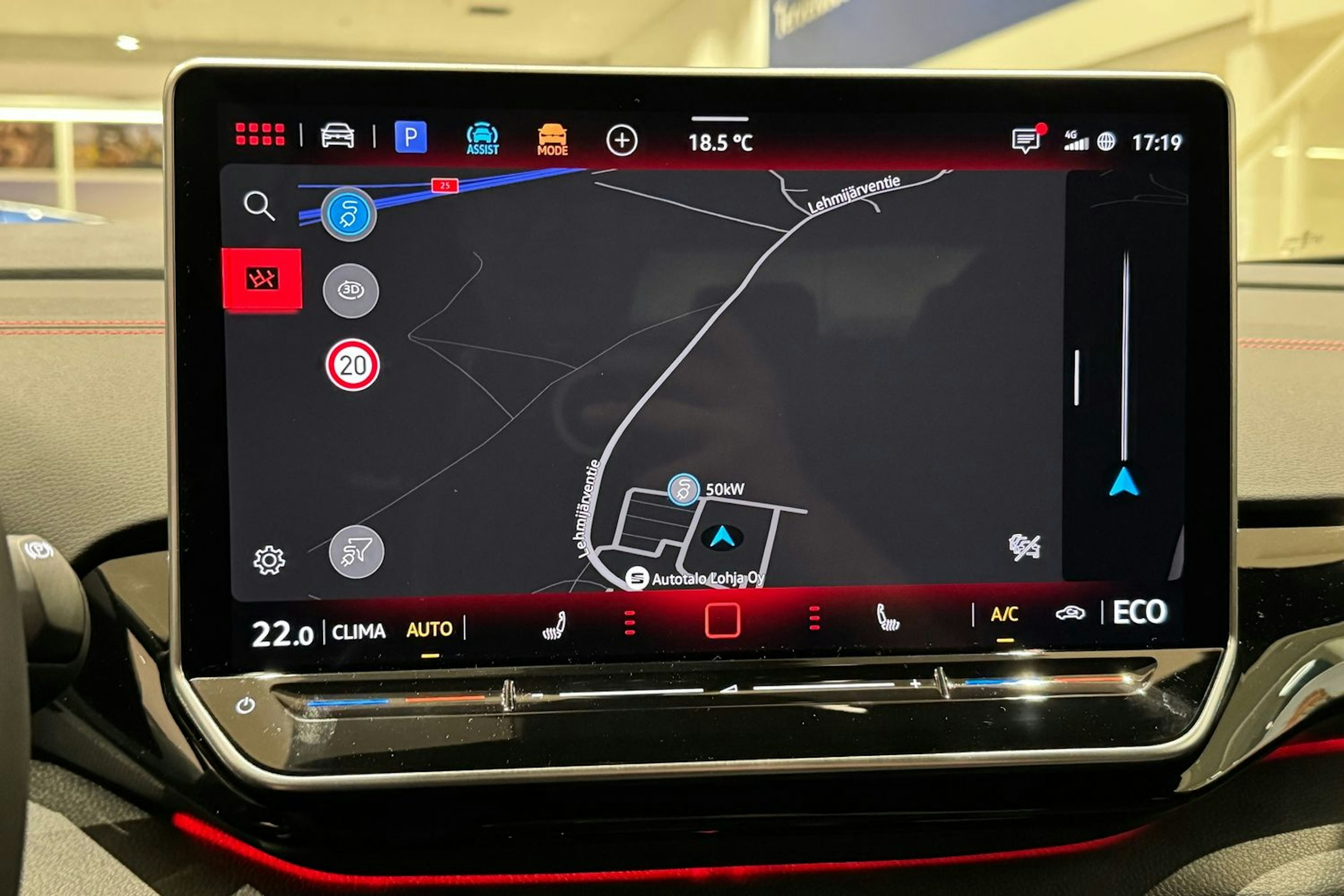 met. harmaa Volkswagen ID.4 2026 kuva 21.