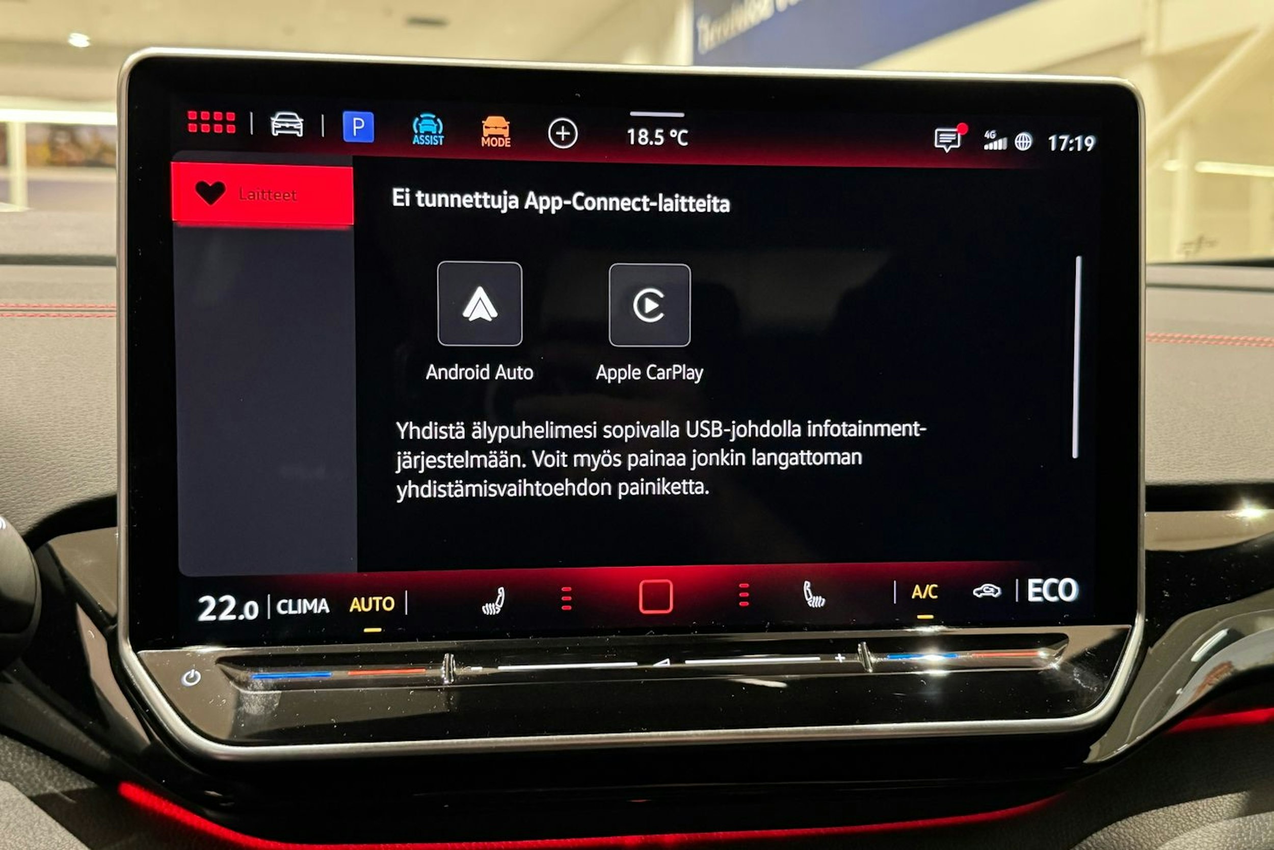 met. harmaa Volkswagen ID.4 2026 kuva 22.