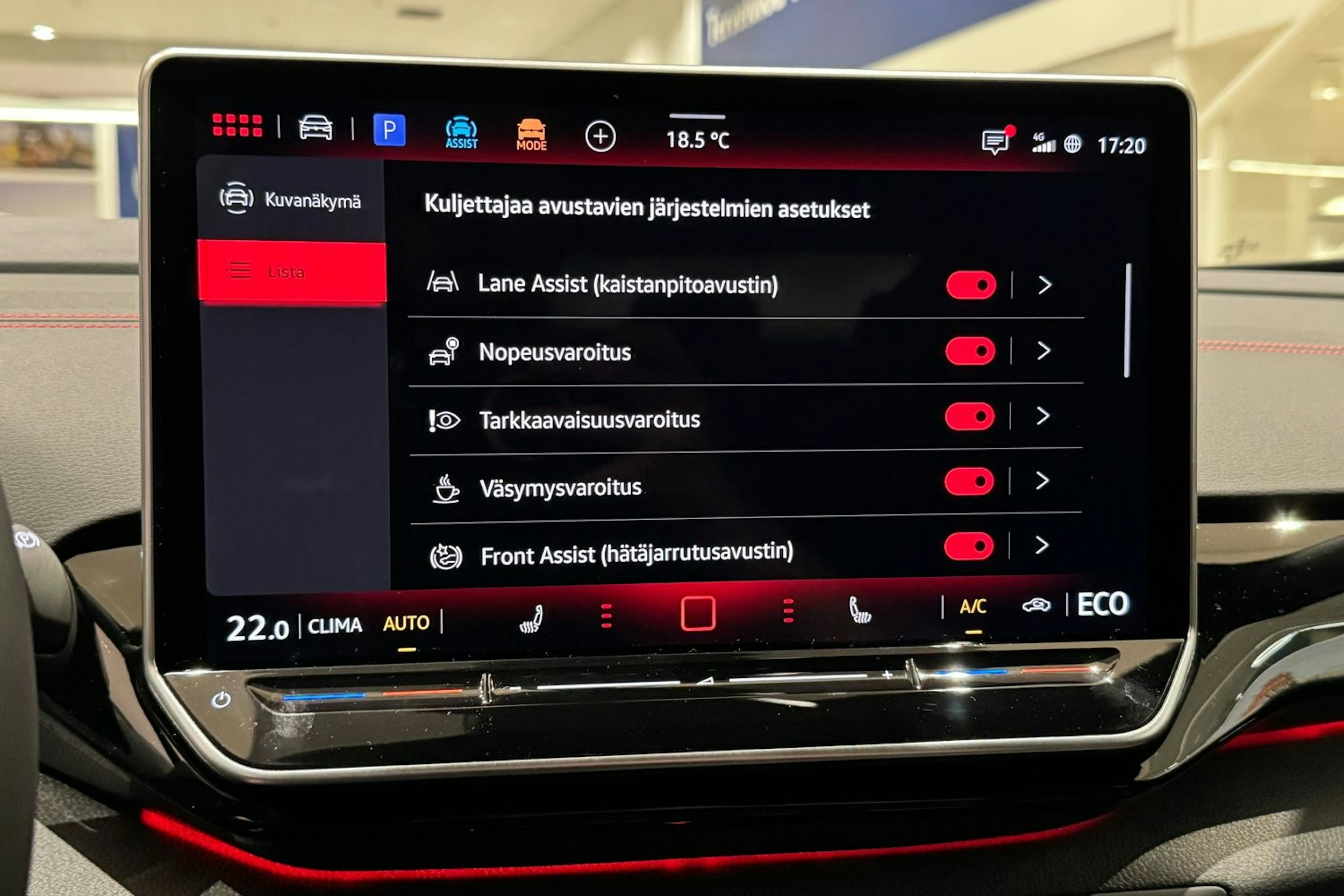 met. harmaa Volkswagen ID.4 2026 kuva 24.