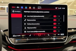 met. harmaa Volkswagen ID.4 2026 kuva 24.