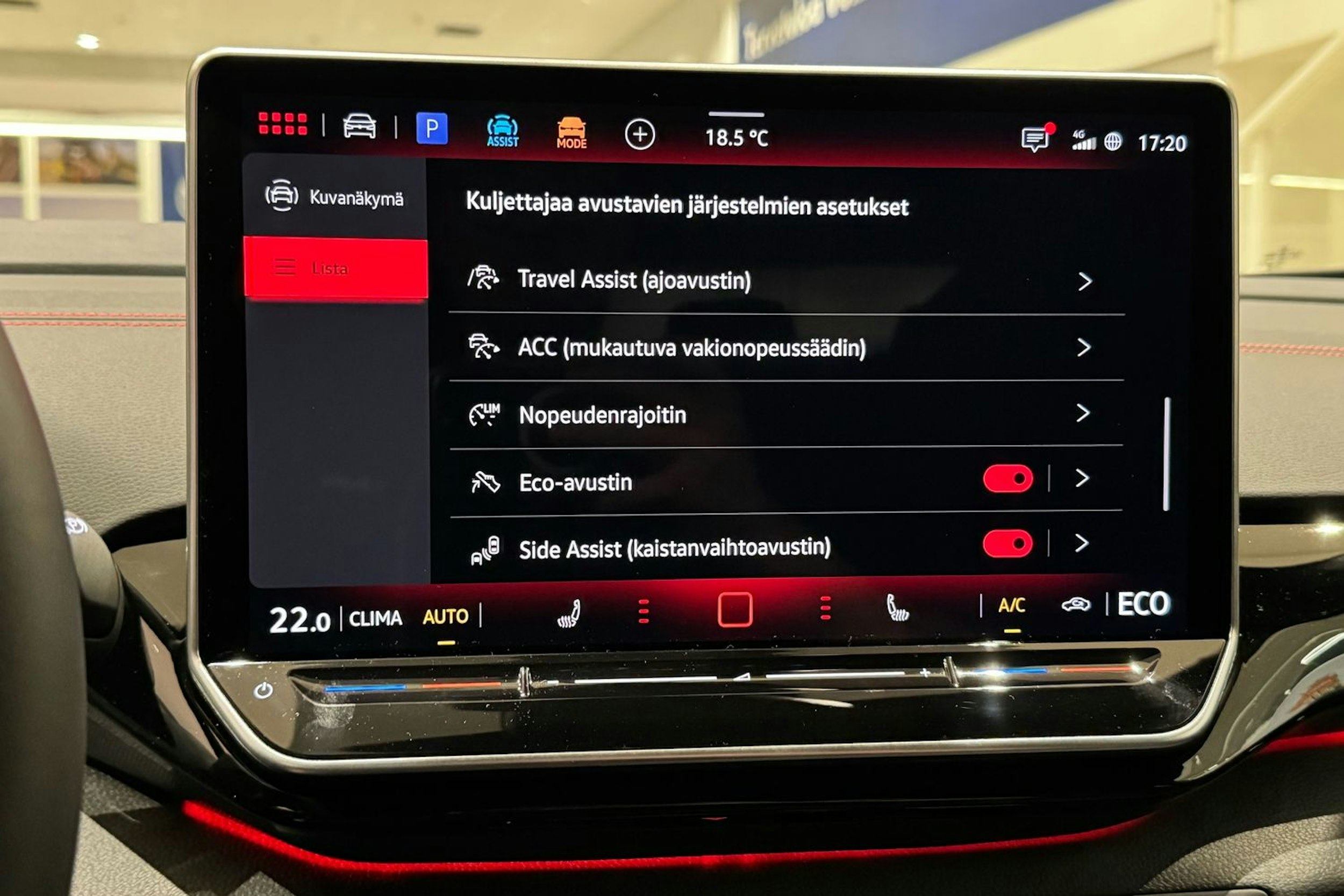 met. harmaa Volkswagen ID.4 2026 kuva 25.