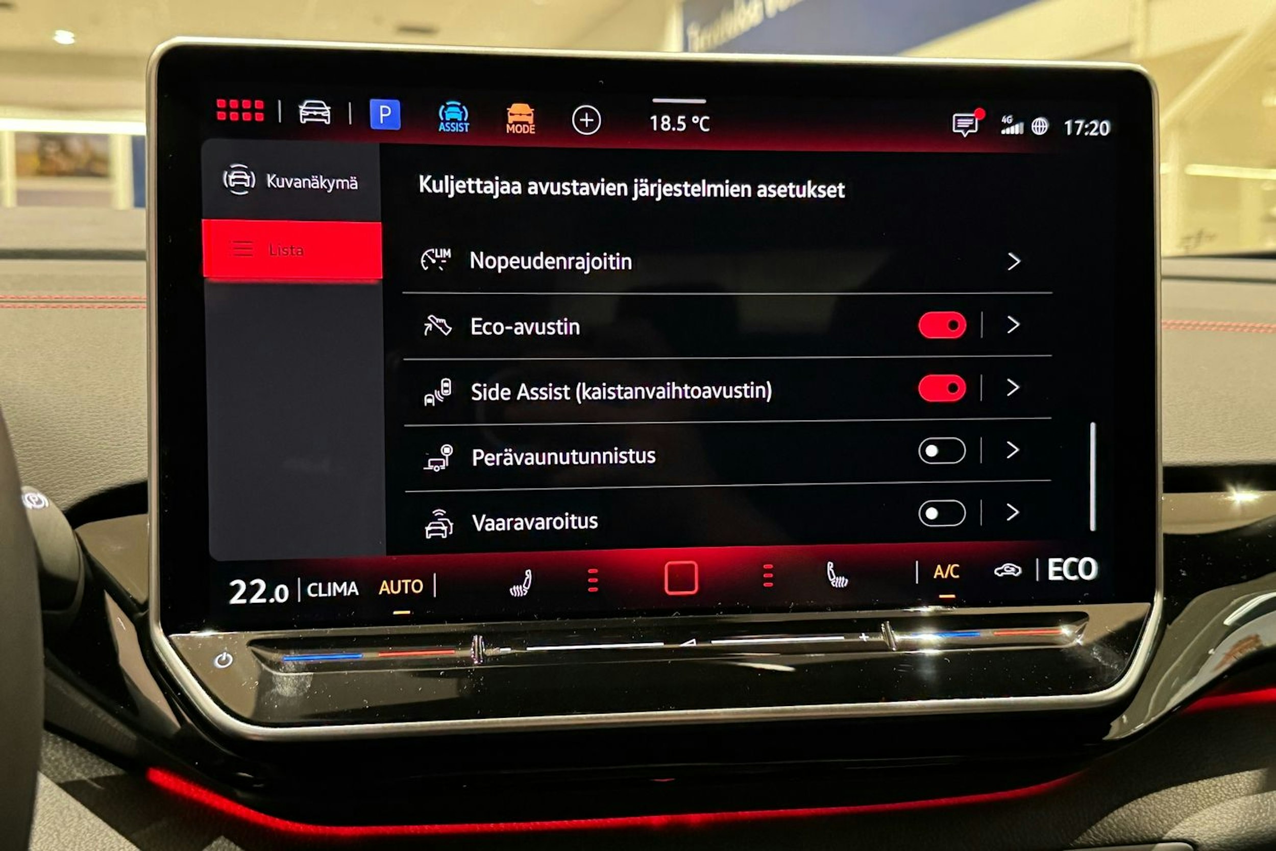 met. harmaa Volkswagen ID.4 2026 kuva 26.